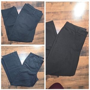 3 Work Dress Pant Bundle, Talbot, LOFT (12, 12P)